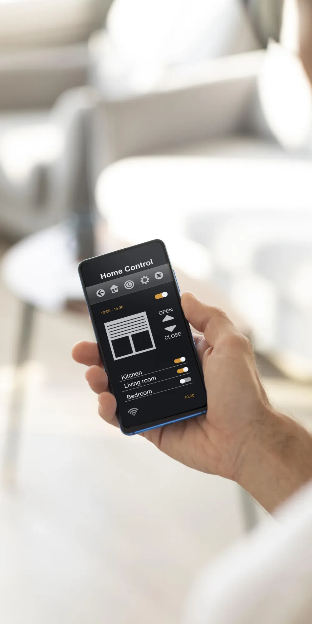smarthome system_left