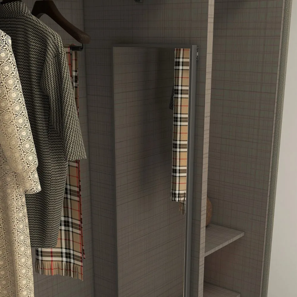wardrobe accessories - mirror
