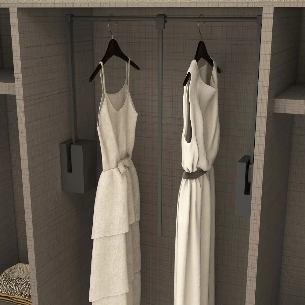 wardrobe accessories - wardrobe lift